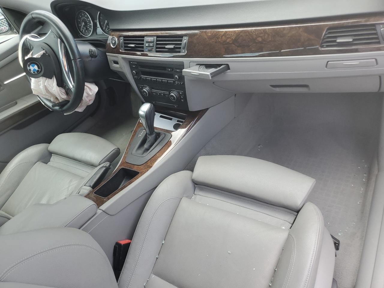 2009 BMW 335 I VIN: WBAWB73509P047387 Lot: 62816074