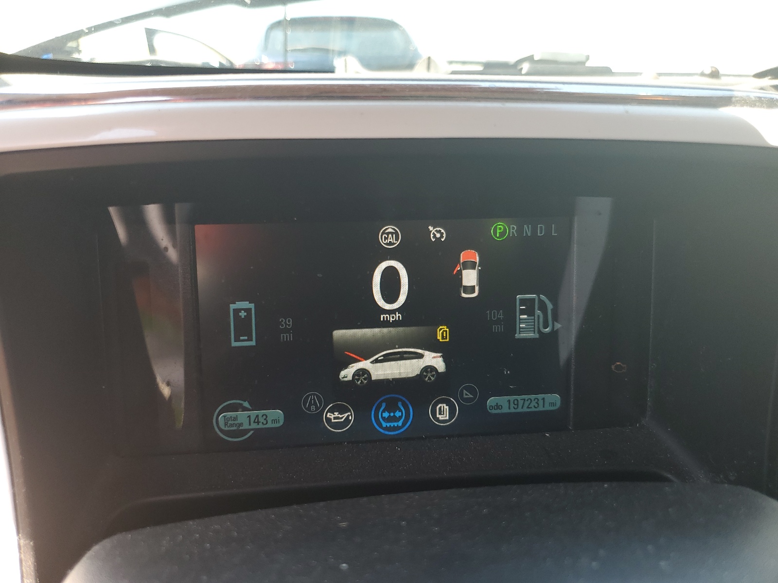 1G1RD6E42DU103955 2013 Chevrolet Volt