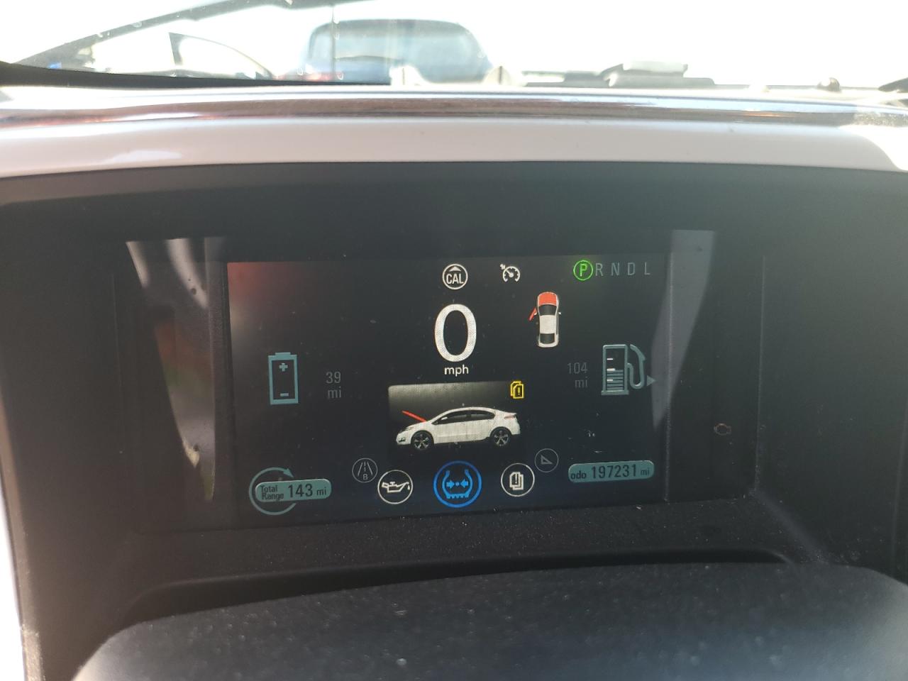 2013 Chevrolet Volt VIN: 1G1RD6E42DU103955 Lot: 62952324