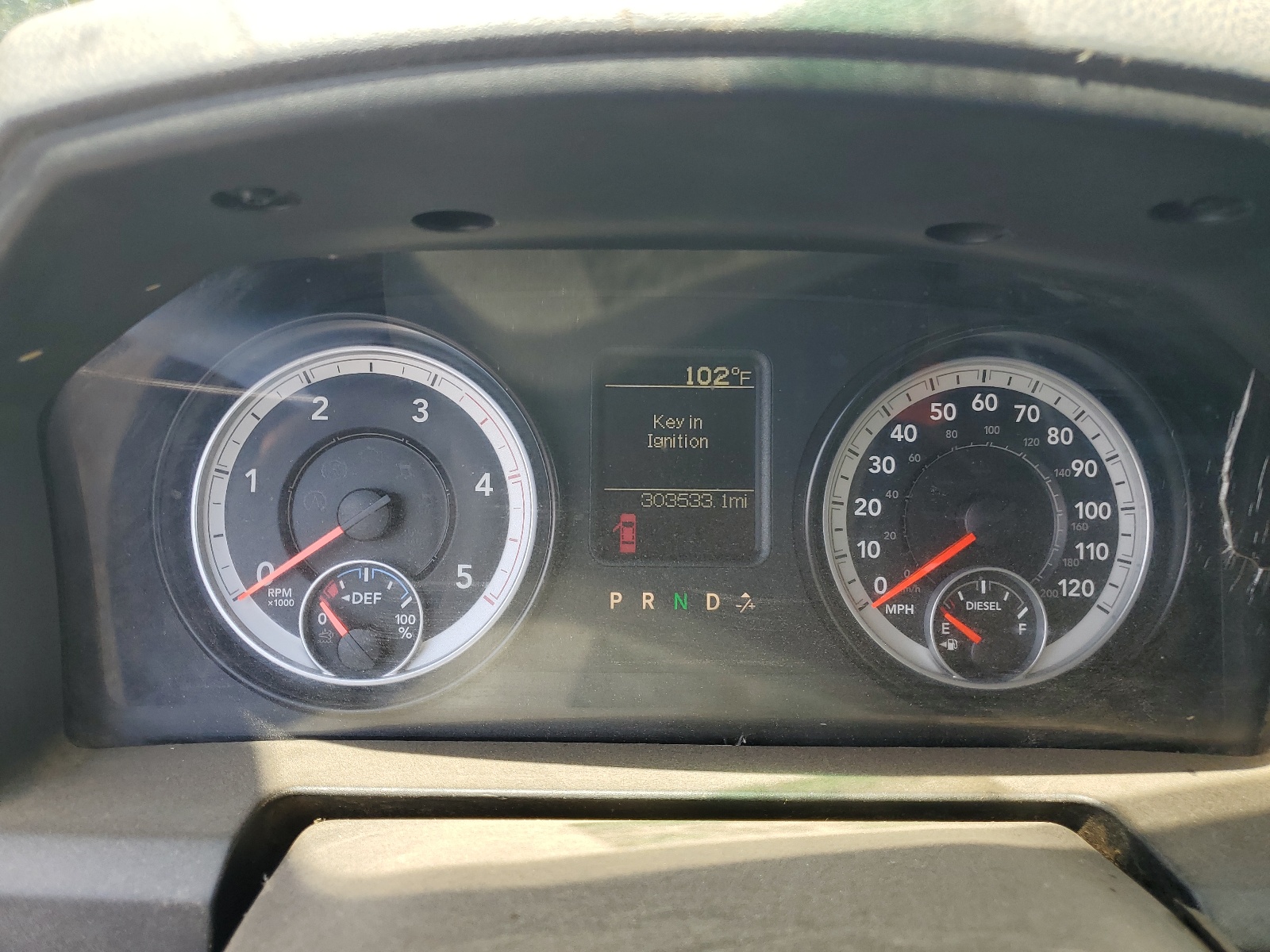 3C7WRMFL3EG166446 2014 Ram 5500