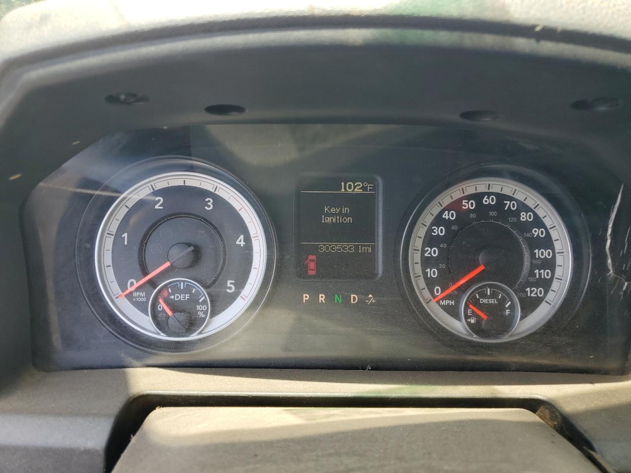 2014 Ram 5500 VIN: 3C7WRMFL3EG166446 Lot: 64478014