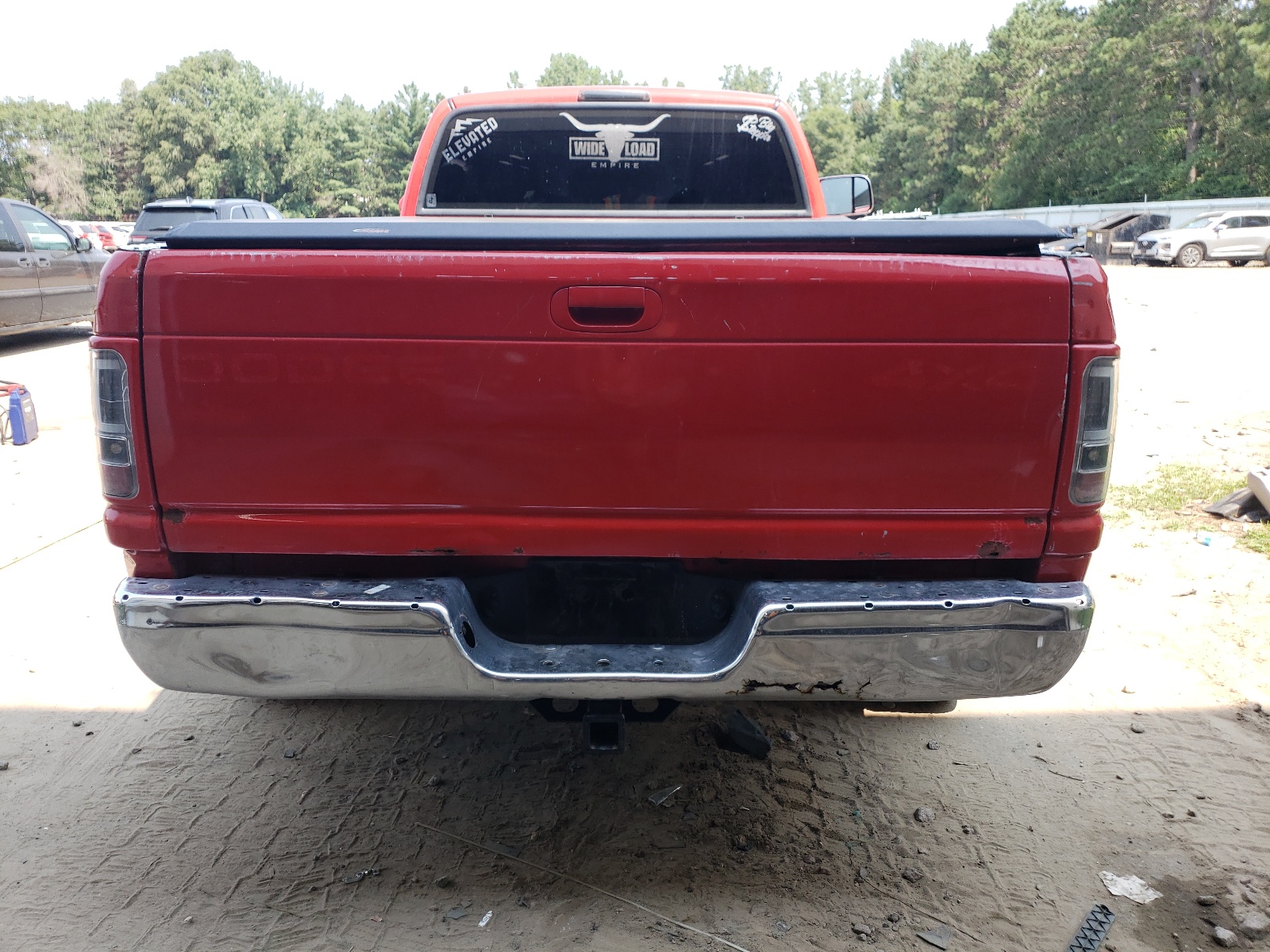 1B7KF26Z0TJ102230 1996 Dodge Ram 2500