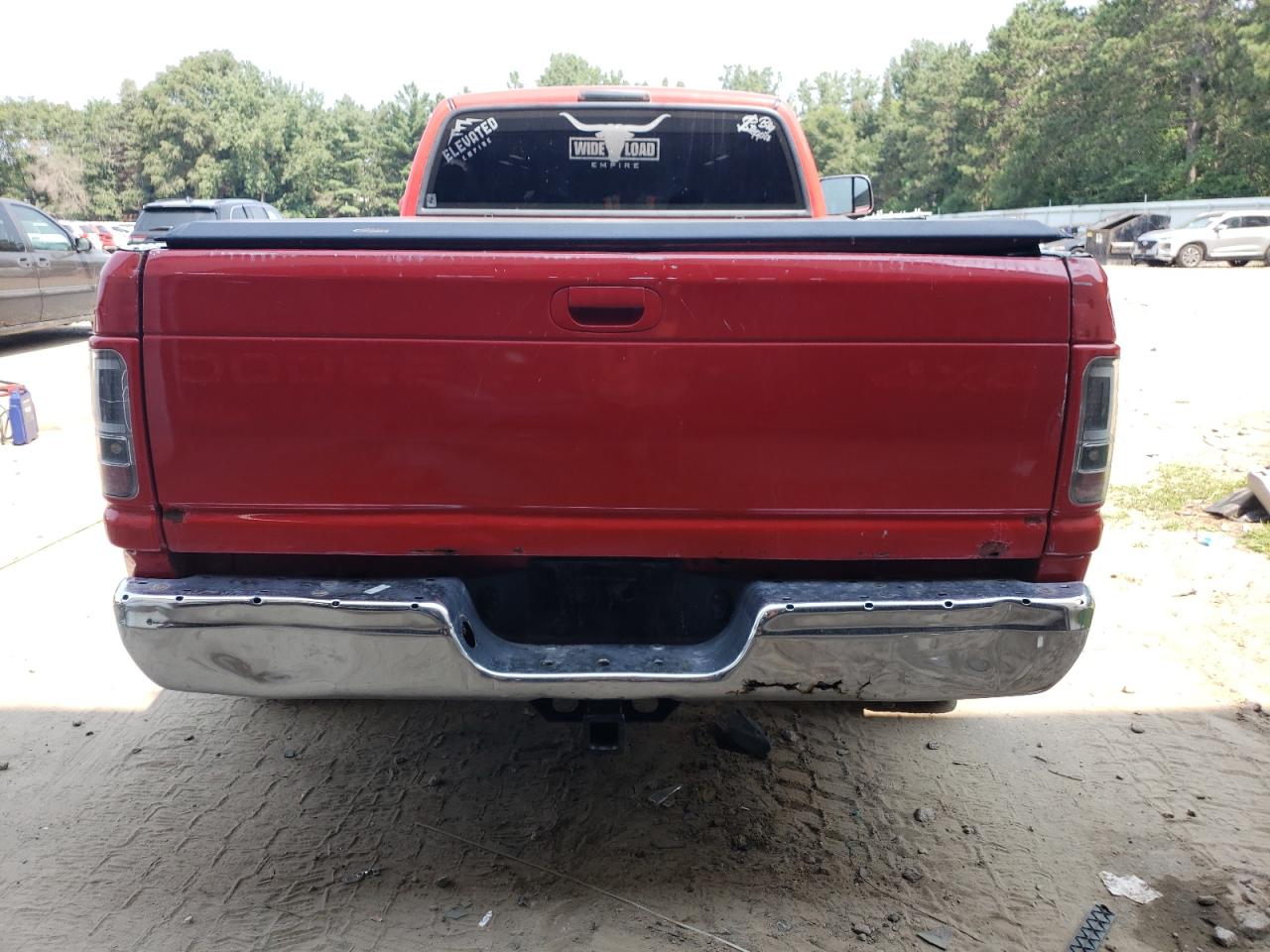 1996 Dodge Ram 2500 VIN: 1B7KF26Z0TJ102230 Lot: 65352424