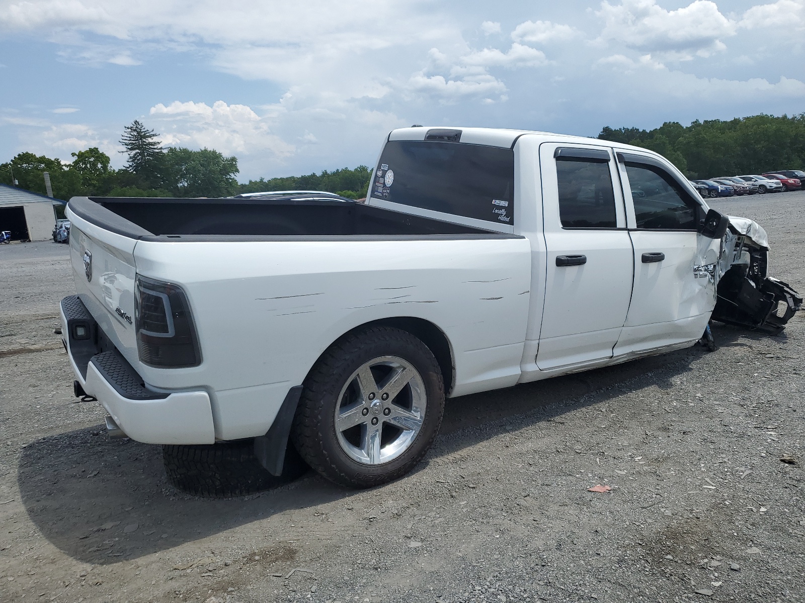 1C6RR7FT7ES132859 2014 Ram 1500 St