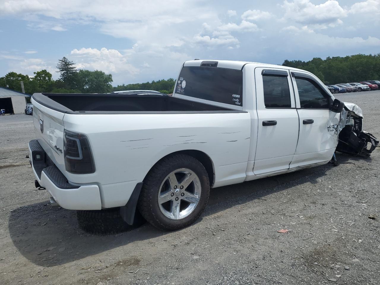 2014 Ram 1500 St VIN: 1C6RR7FT7ES132859 Lot: 63483934