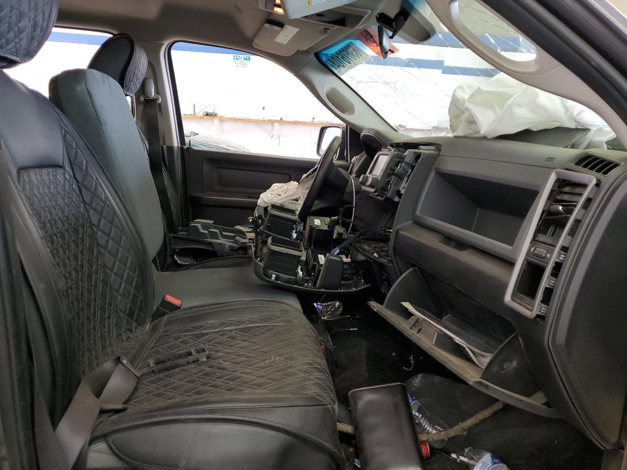 2017 Ram 1500 St VIN: 1C6RR7KT3HS638196 Lot: 63676104