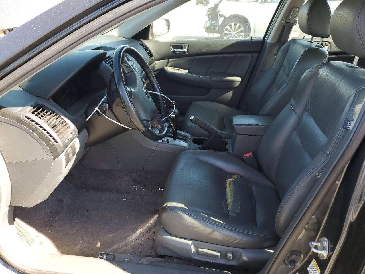 JHMCN36505C002788 2005 Honda Accord Hybrid