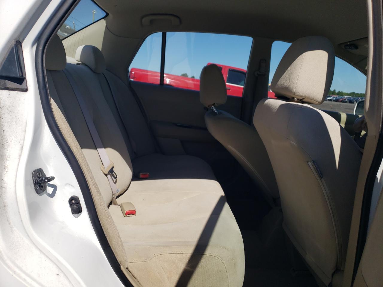 2008 Nissan Versa S VIN: 3N1BC11E58L397013 Lot: 62748524