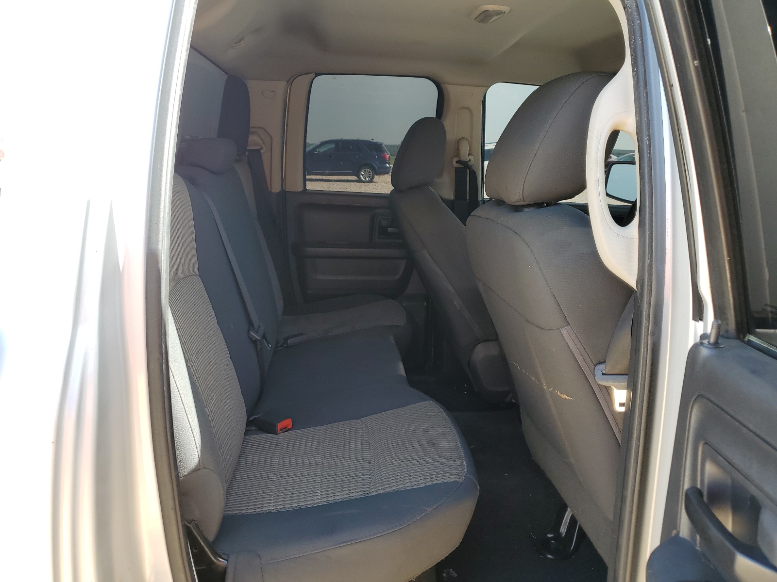 1C6RD6FT4CS331163 2012 Dodge Ram 1500 St