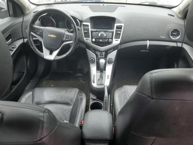 Седаны CHEVROLET CRUZE 2015 Серебристый