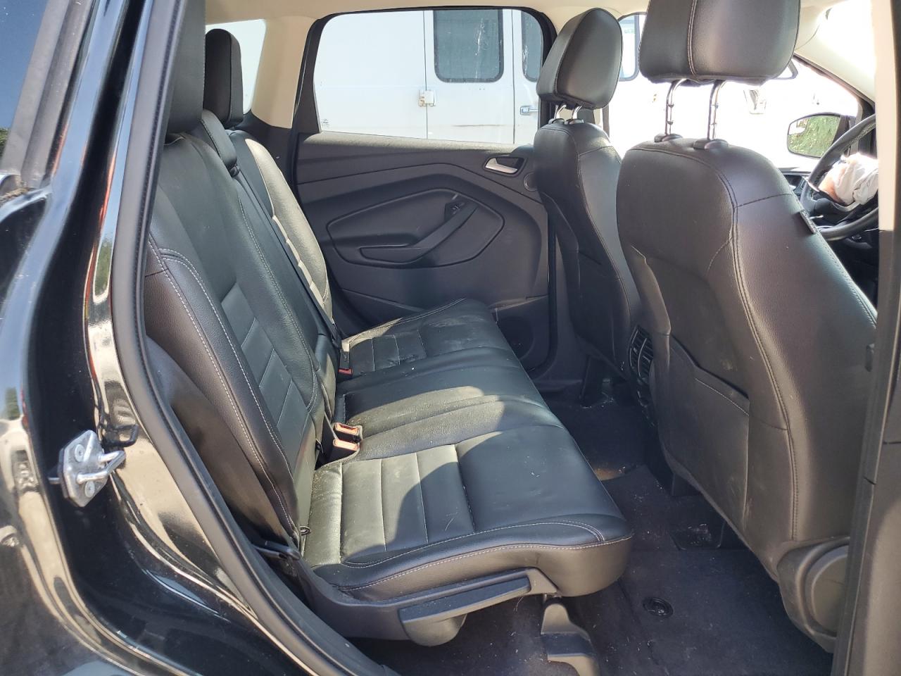 2014 Ford Escape Titanium VIN: 1FMCU9J99EUB74938 Lot: 64480754