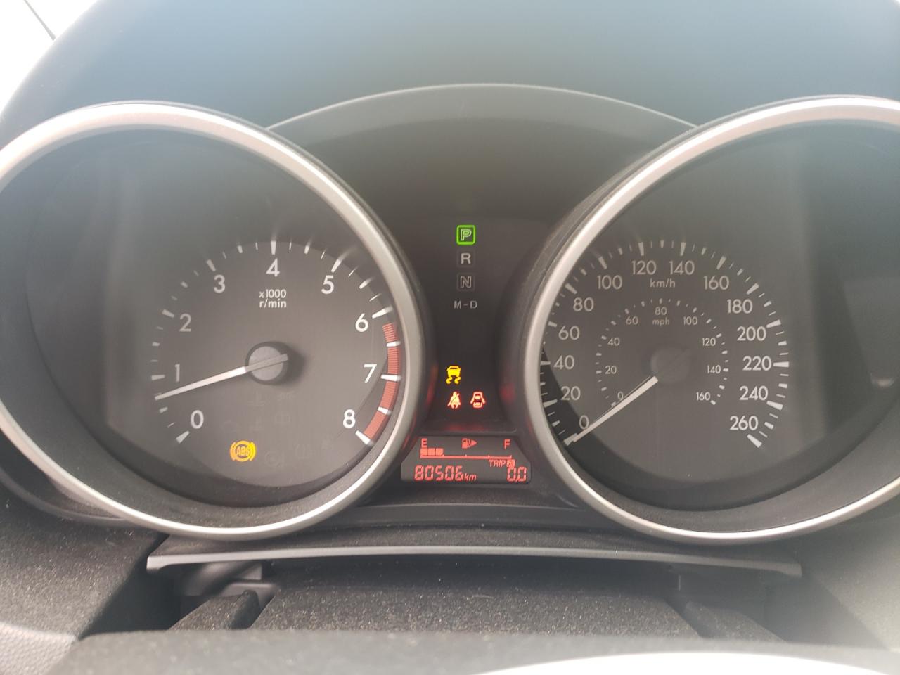 2014 Mazda 5 Touring VIN: JM1CW2CL8E0170918 Lot: 63884744