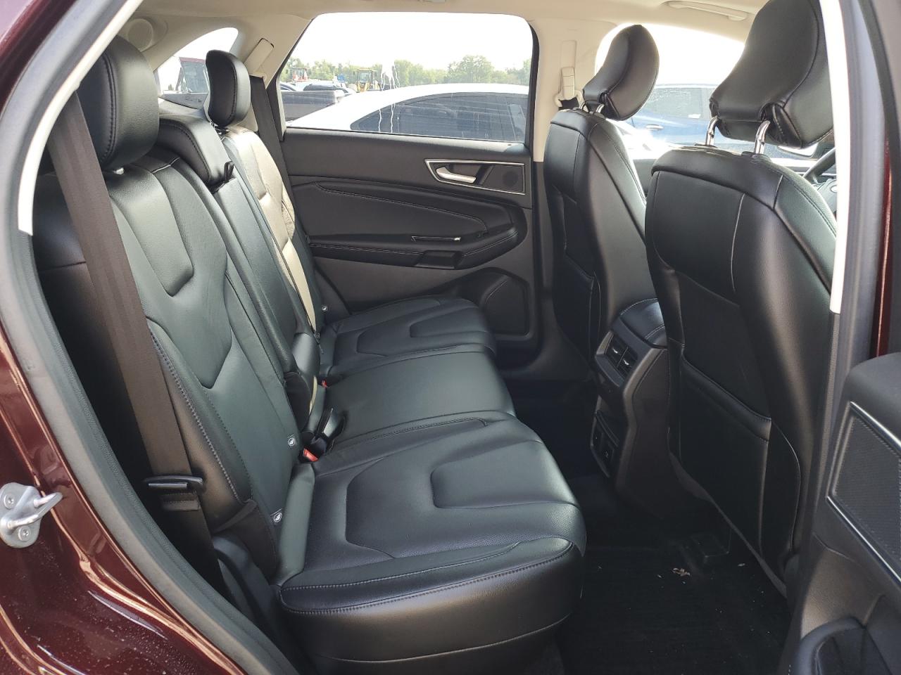 2017 Ford Edge Titanium VIN: 2FMPK4K84HBC21027 Lot: 63268404