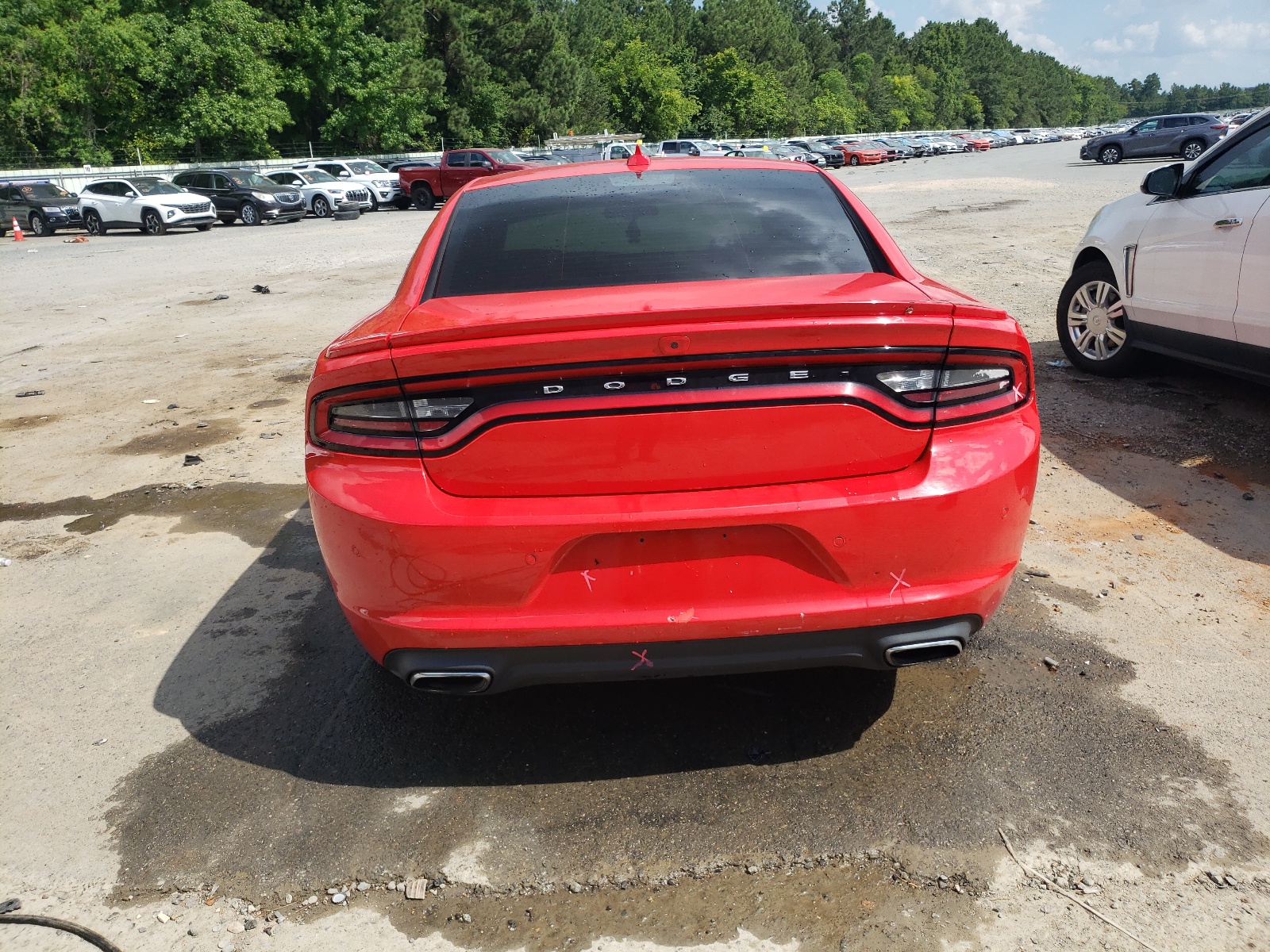 2016 Dodge Charger R/T vin: 2C3CDXCT8GH127430