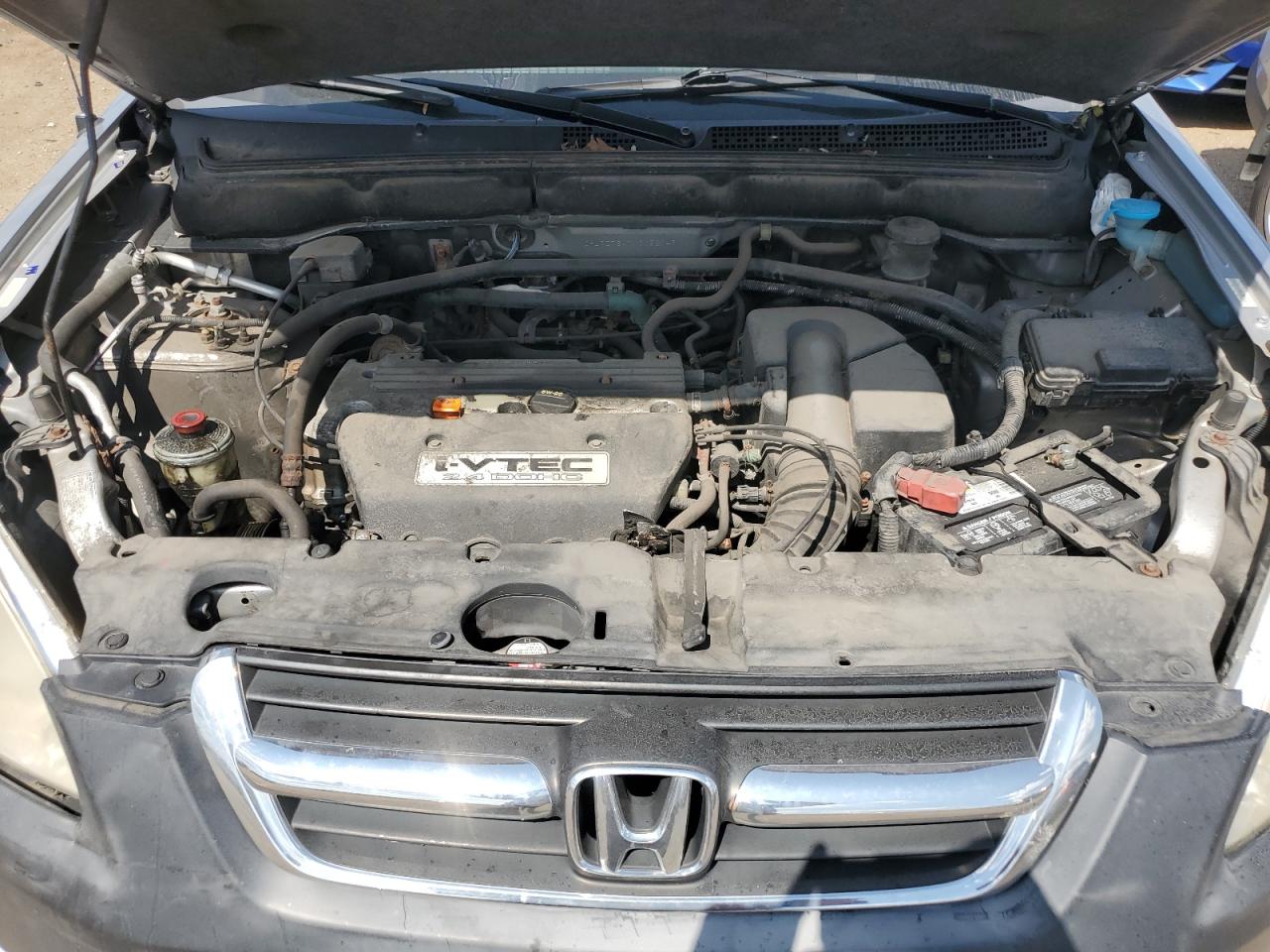 2004 Honda Cr-V Lx VIN: JHLRD78474C052745 Lot: 64203264