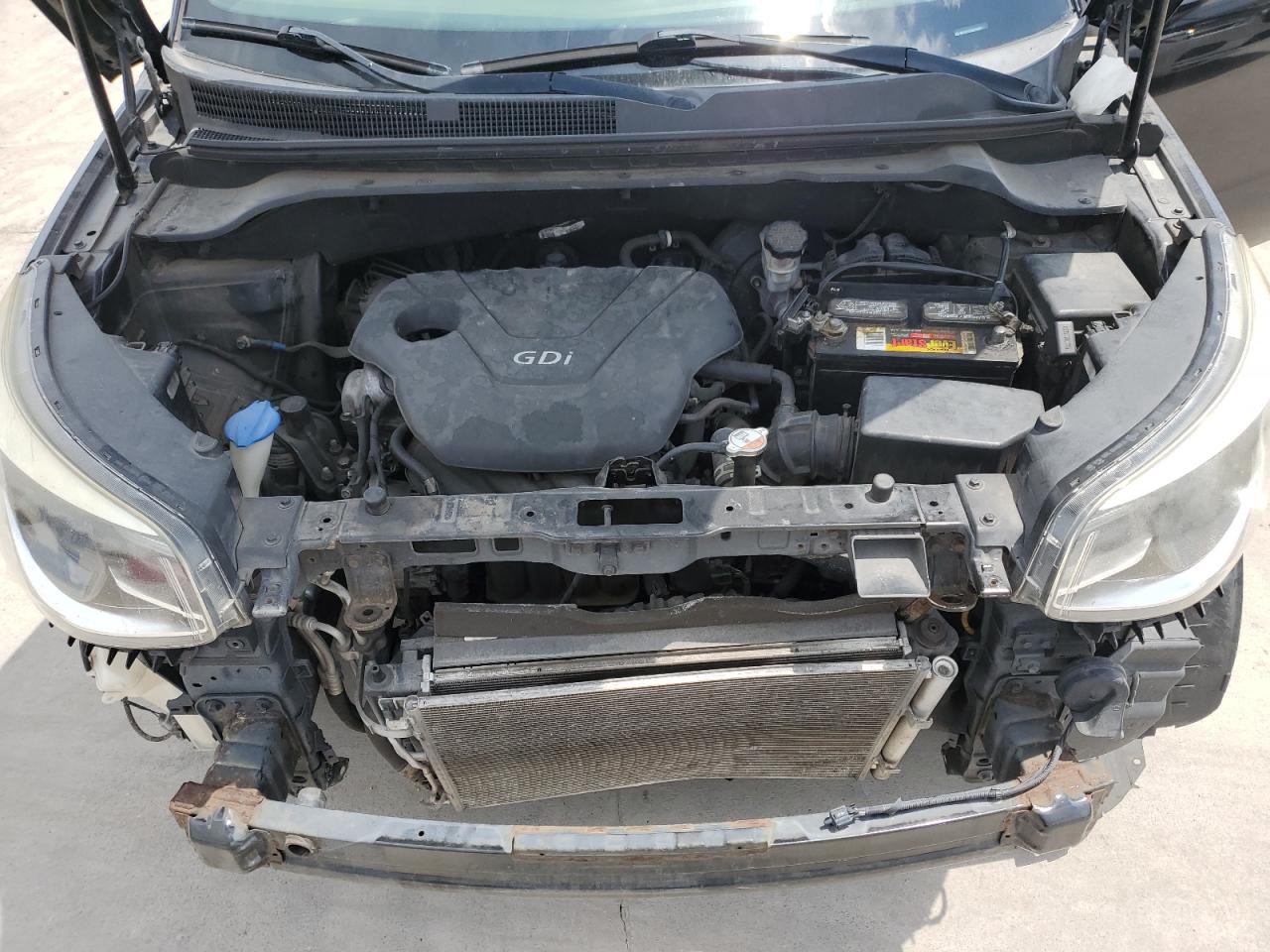 2016 Kia Soul VIN: KNDJN2A23G7244812 Lot: 63503104