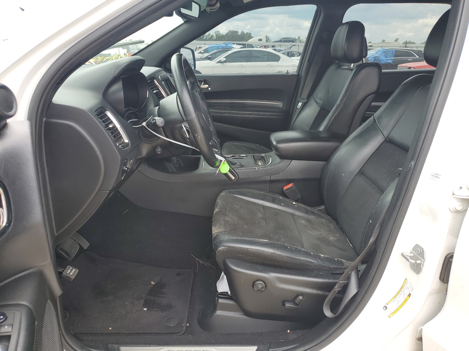 1C4RDJDG3KC633537 2019 Dodge Durango Gt