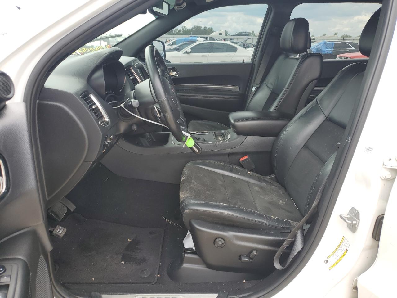 2019 Dodge Durango Gt VIN: 1C4RDJDG3KC633537 Lot: 63326674