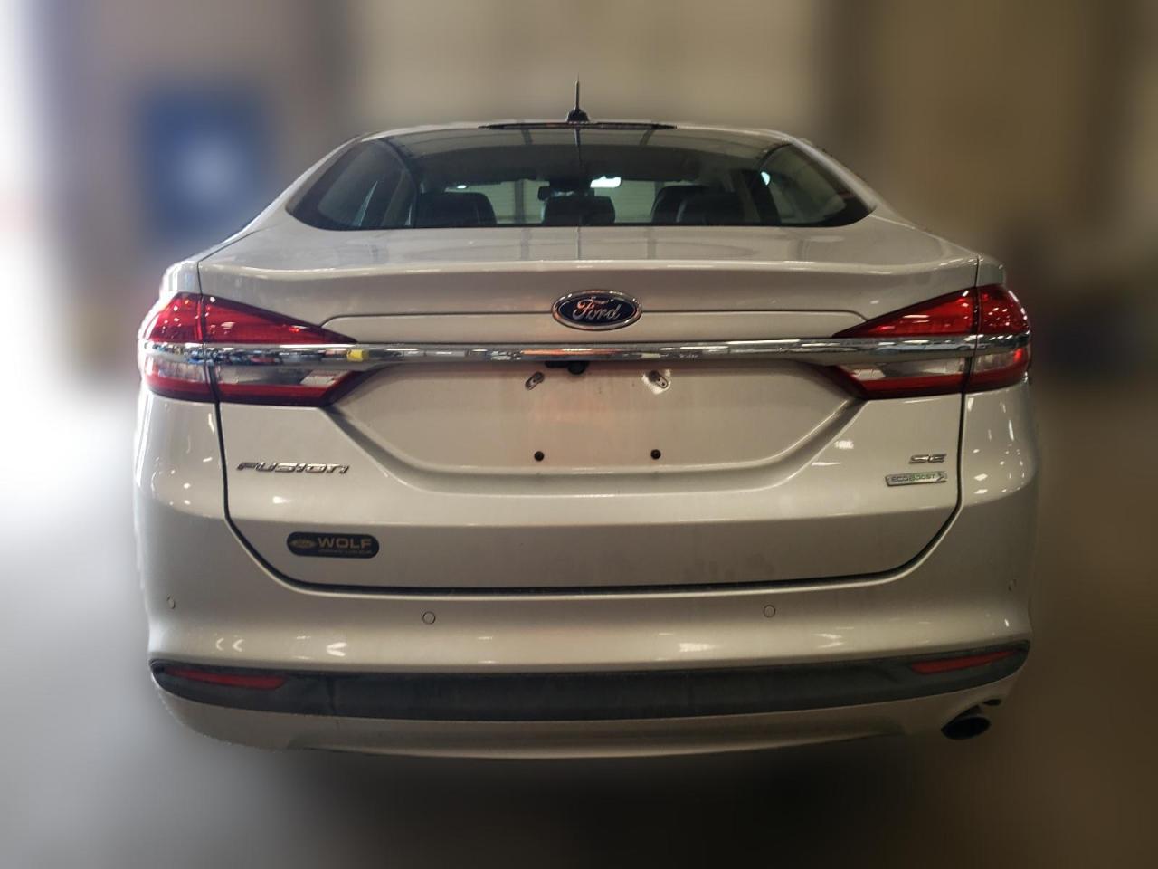 2018 Ford Fusion Se VIN: 3FA6P0HD4JR257005 Lot: 63988574