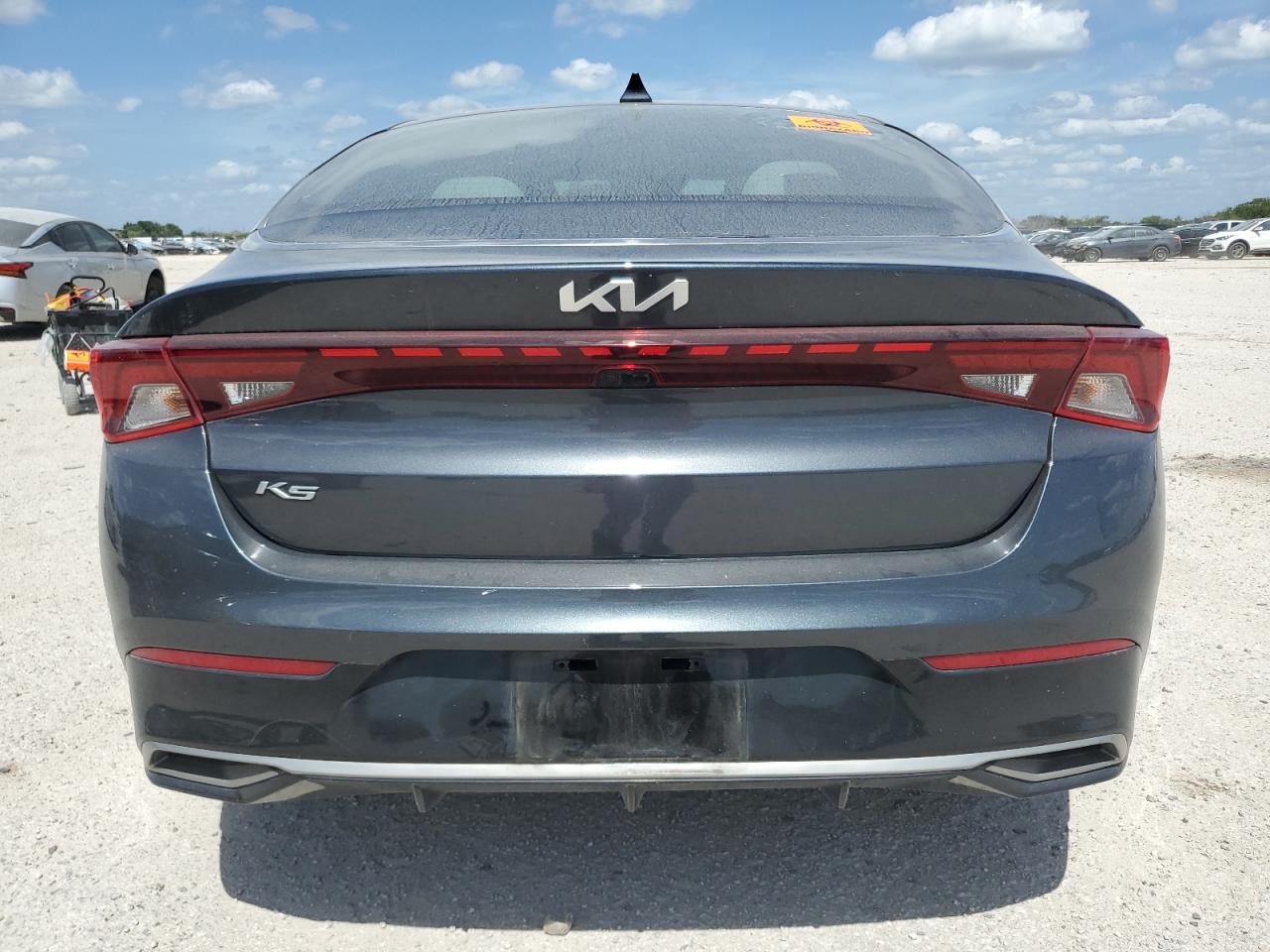 2022 Kia K5 Lxs VIN: 5XXG14J24NG159497 Lot: 58131024