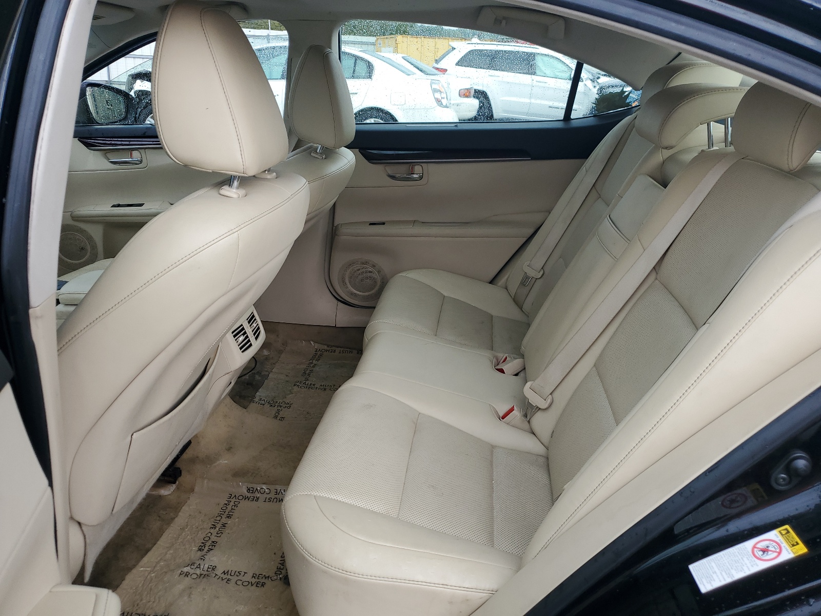 JTHBK1GG1E2106575 2014 Lexus Es 350