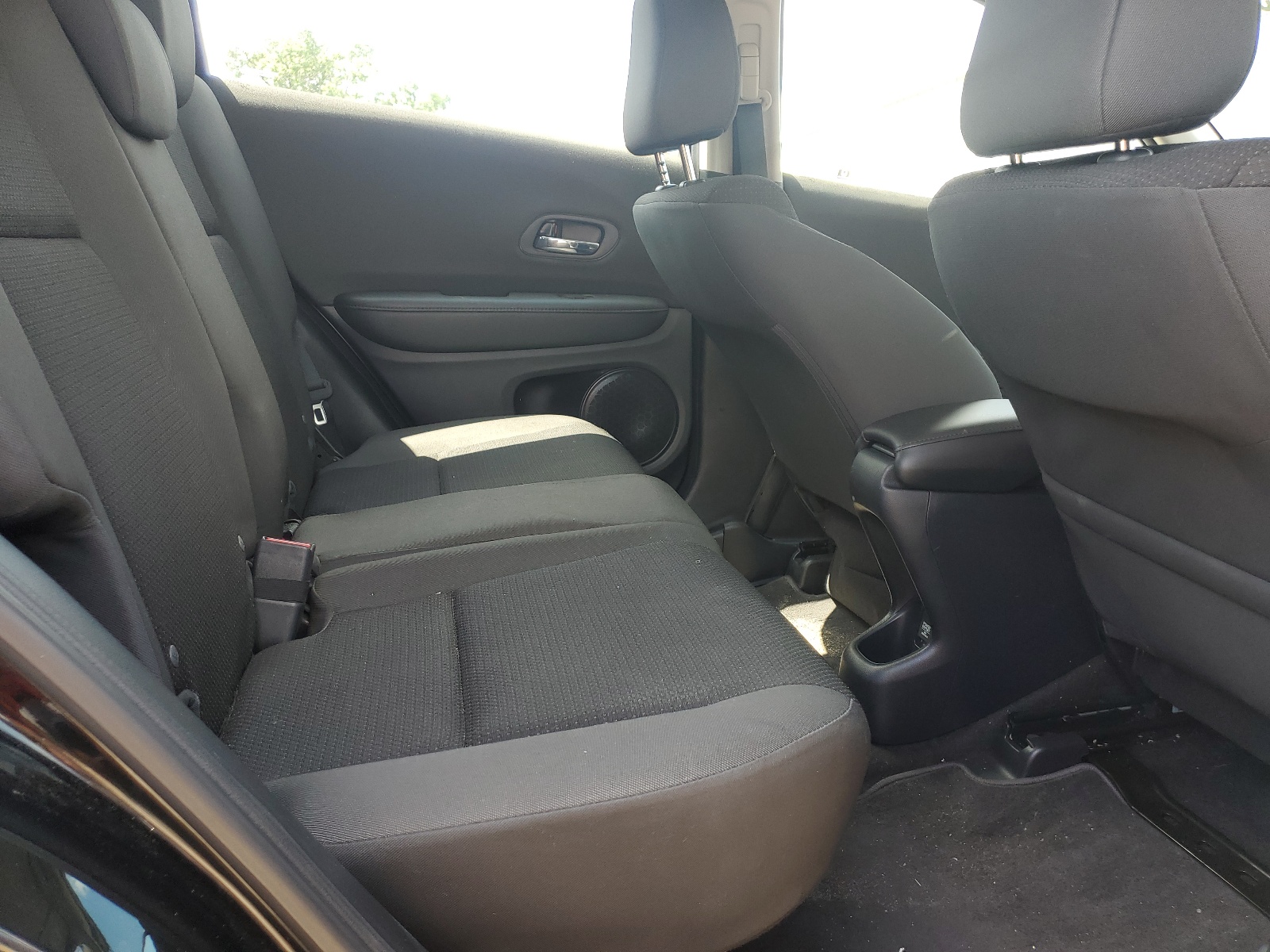 3CZRU6H38MM723816 2021 Honda Hr-V Lx