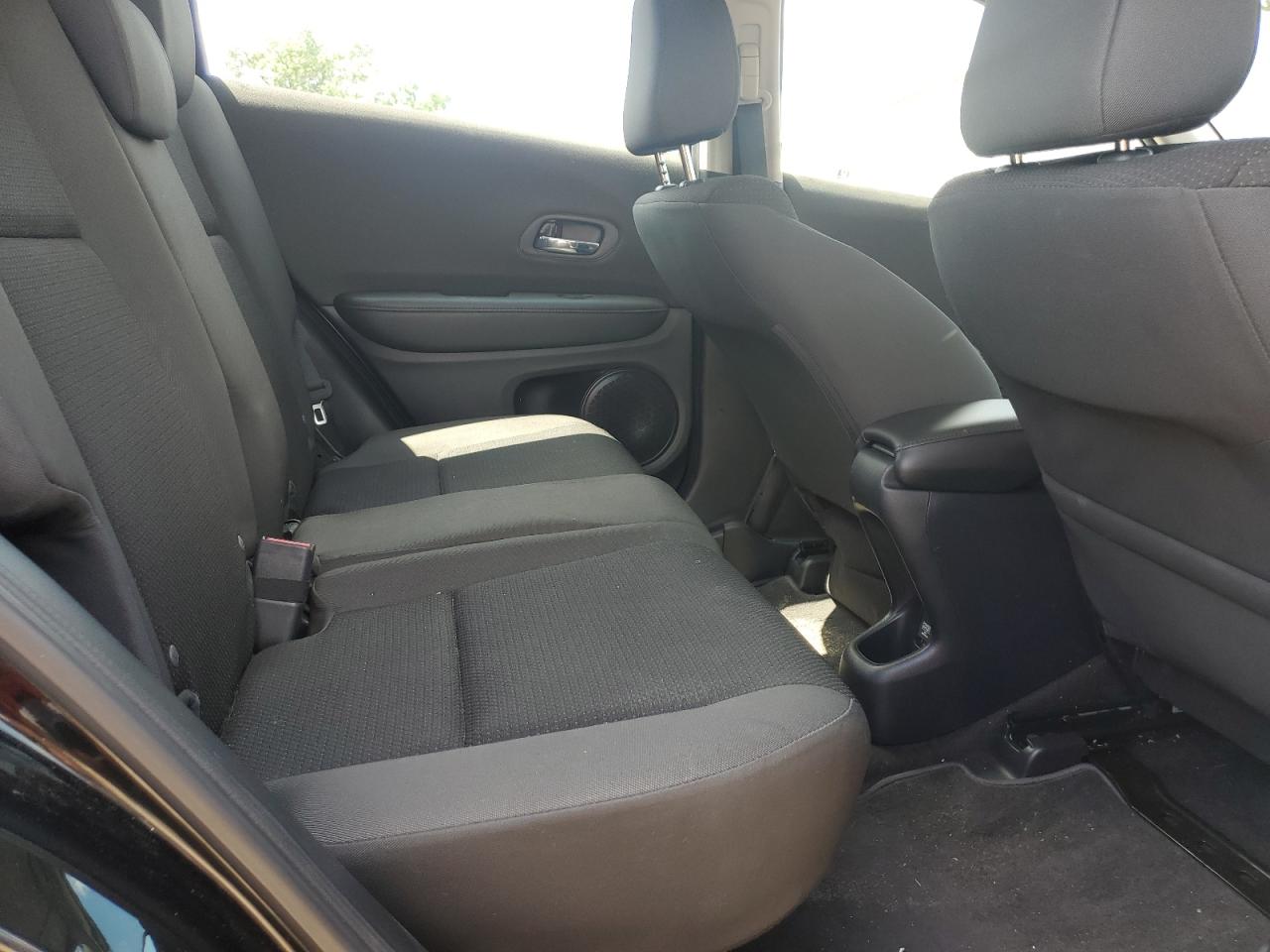 2021 Honda Hr-V Lx VIN: 3CZRU6H38MM723816 Lot: 63873244