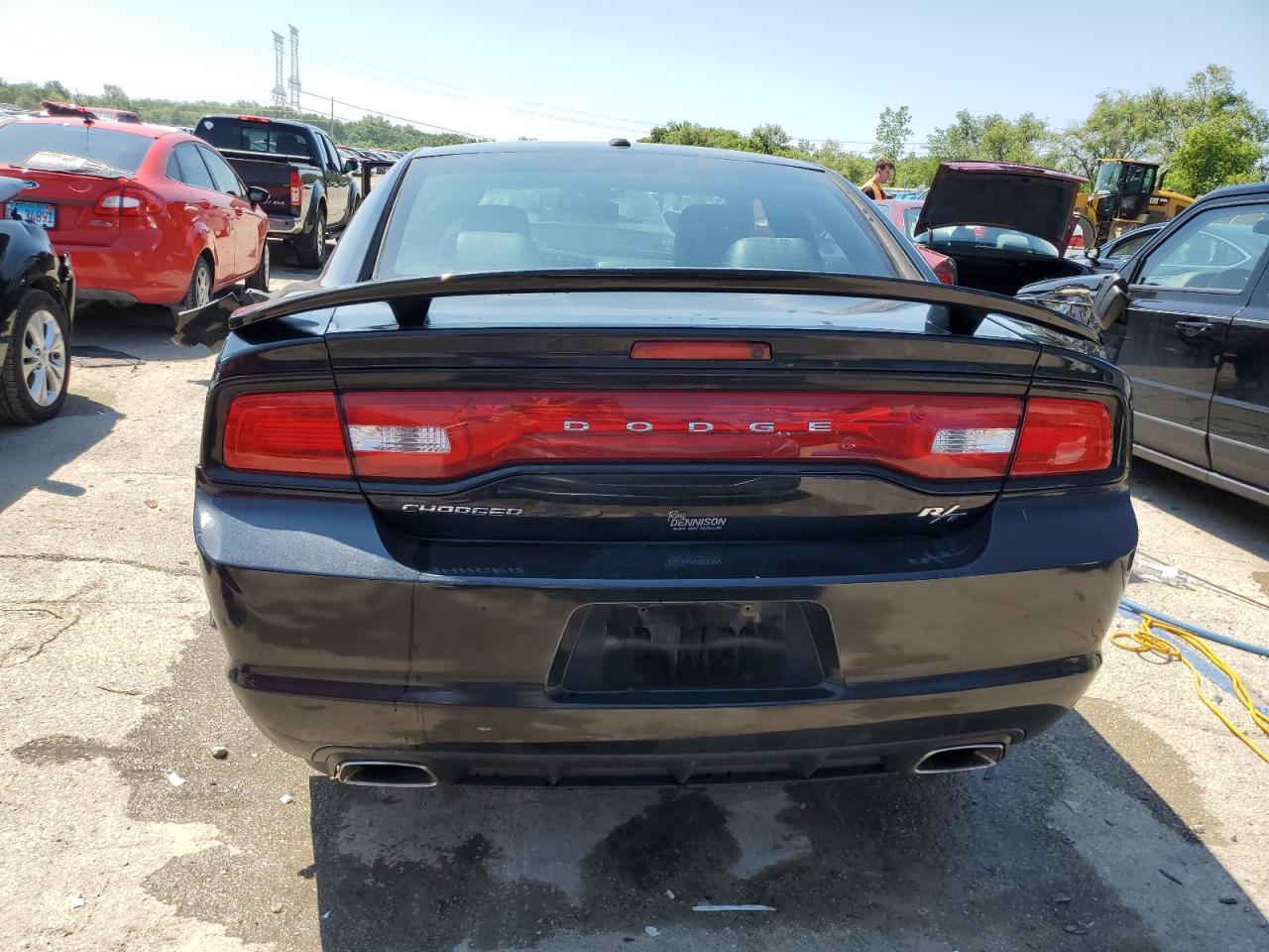 2013 Dodge Charger R/T VIN: 2C3CDXCT6DH680119 Lot: 63195764