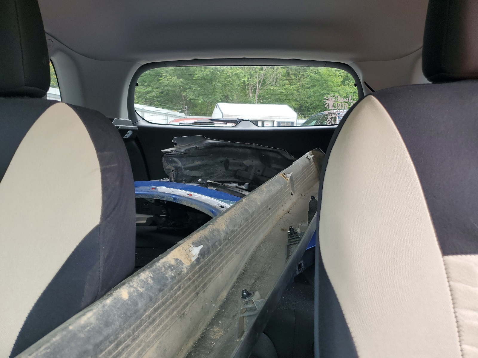 JA4AR3AUXKU030240 2019 Mitsubishi Outlander Sport Es