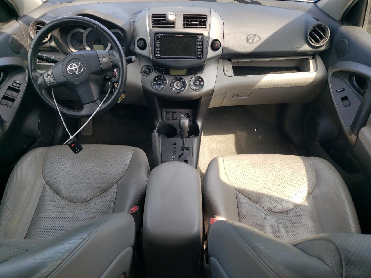 2009 Toyota Rav4 Limited VIN: 2T3BK31V49W012479 Lot: 64374444