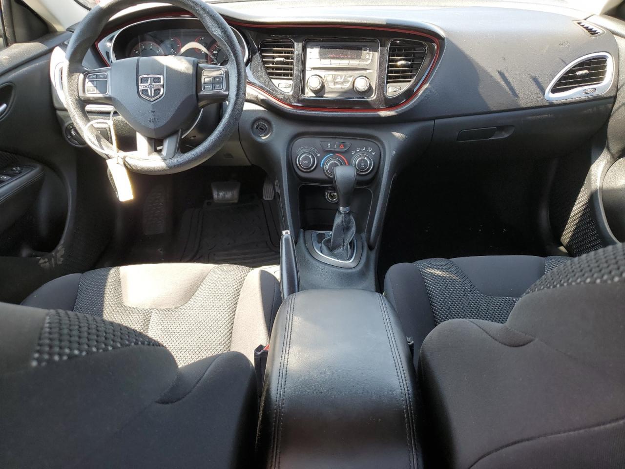 2015 Dodge Dart Se VIN: 1C3CDFAA5FD375707 Lot: 63870284