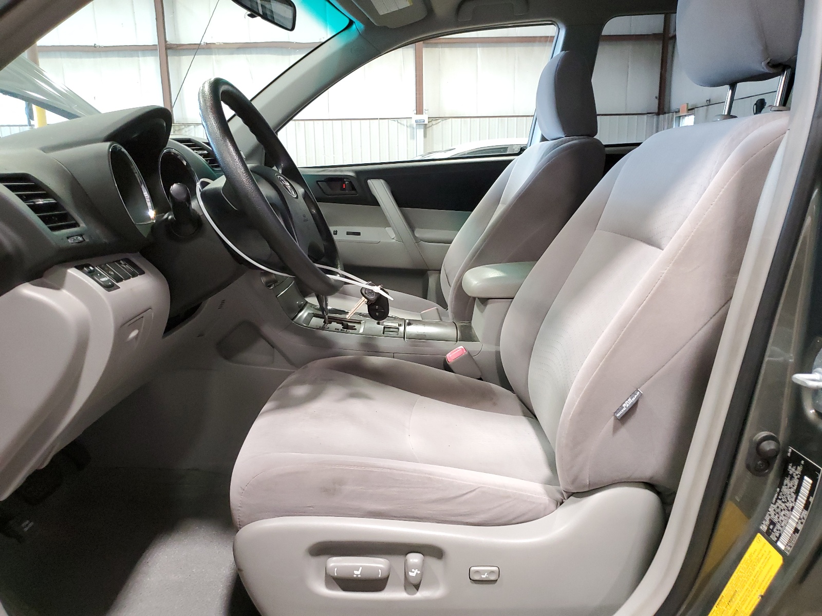 JTEDS41AX92070502 2009 Toyota Highlander