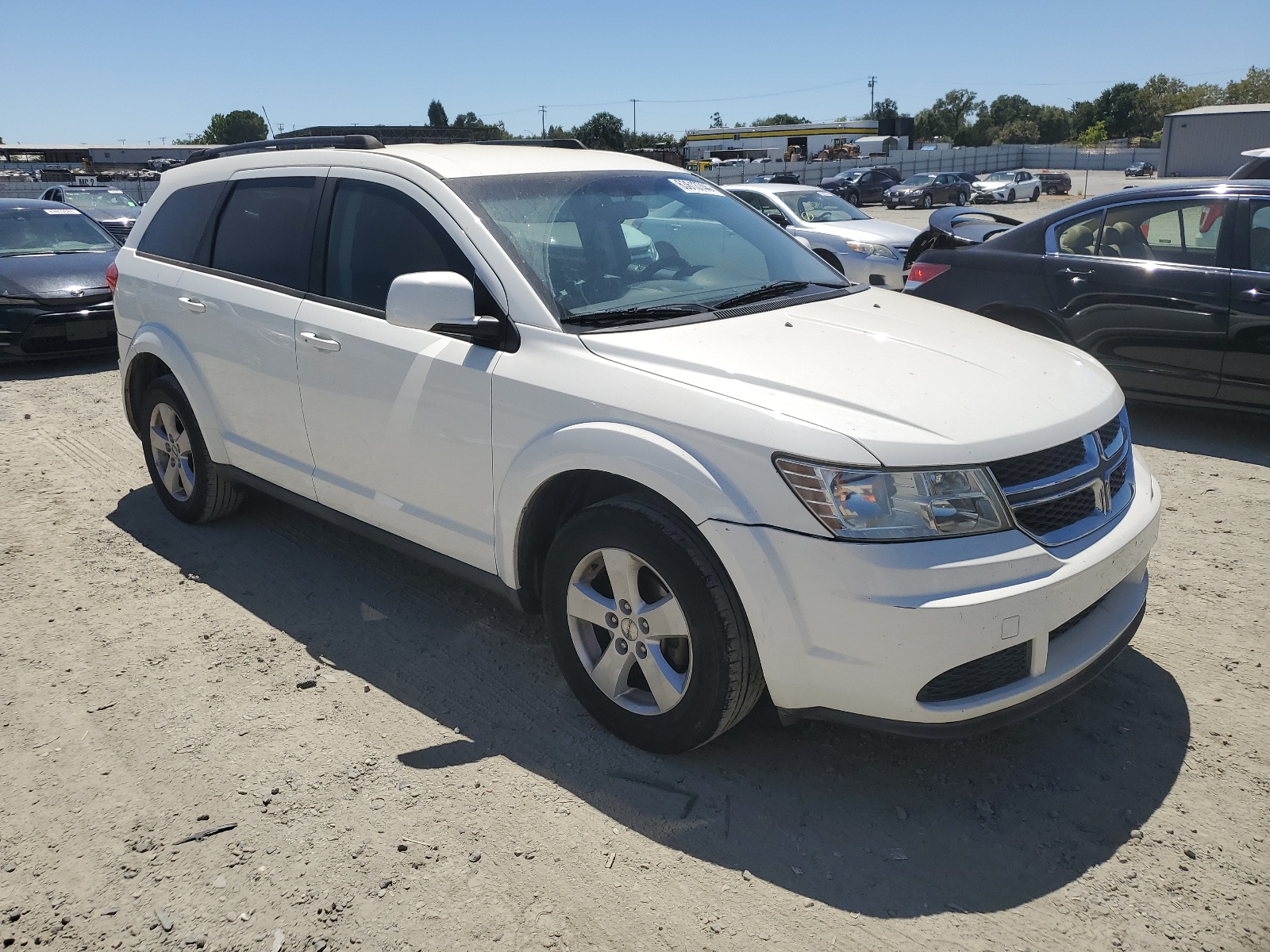 3D4PG1FG2BT521265 2011 Dodge Journey Mainstreet