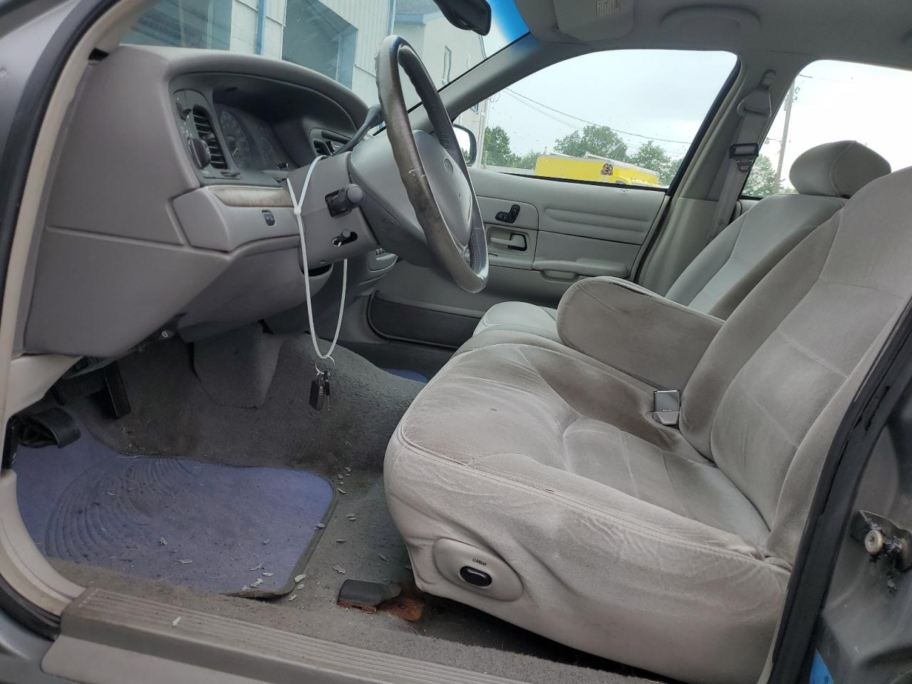 1999 Ford Crown Victoria Lx VIN: 2FAFP74W7XX183654 Lot: 64470884