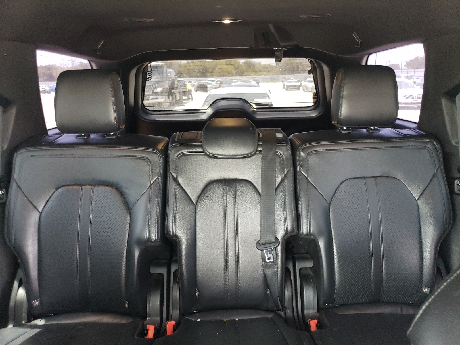 1FMJU1KT2JEA47245 2018 Ford Expedition Limited