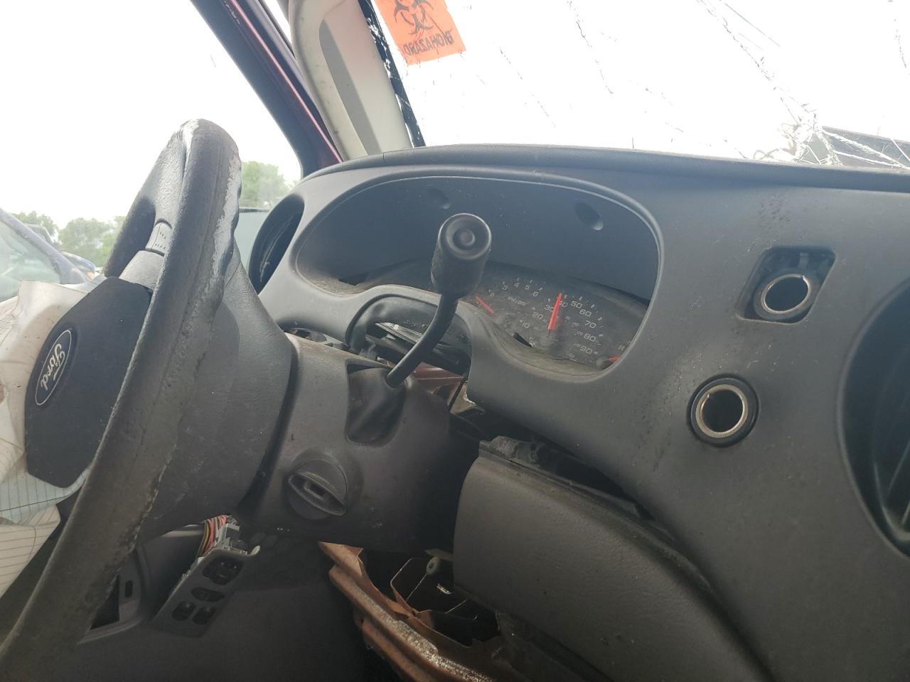 2006 Ford Econoline E350 Super Duty Wagon VIN: 1FBNE31L46HA02446 Lot: 59943734