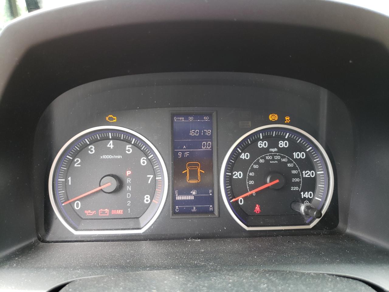 2010 Honda Cr-V Exl VIN: 5J6RE4H74AL097215 Lot: 63868914