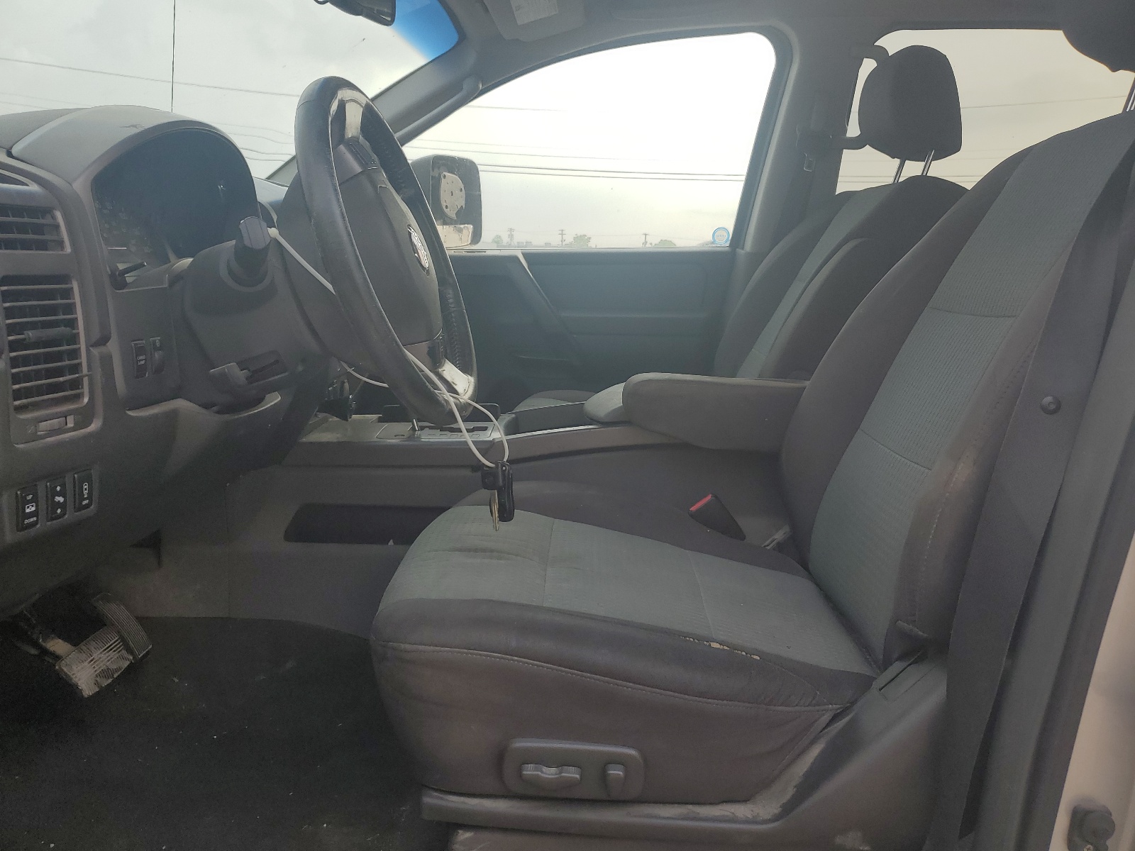 1N6AA07B17N231833 2007 Nissan Titan Xe