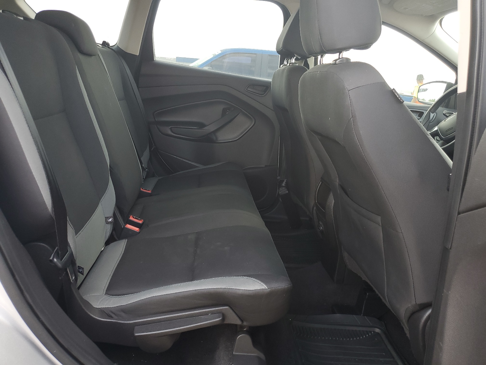 1FMCU0F78FUC59208 2015 Ford Escape S