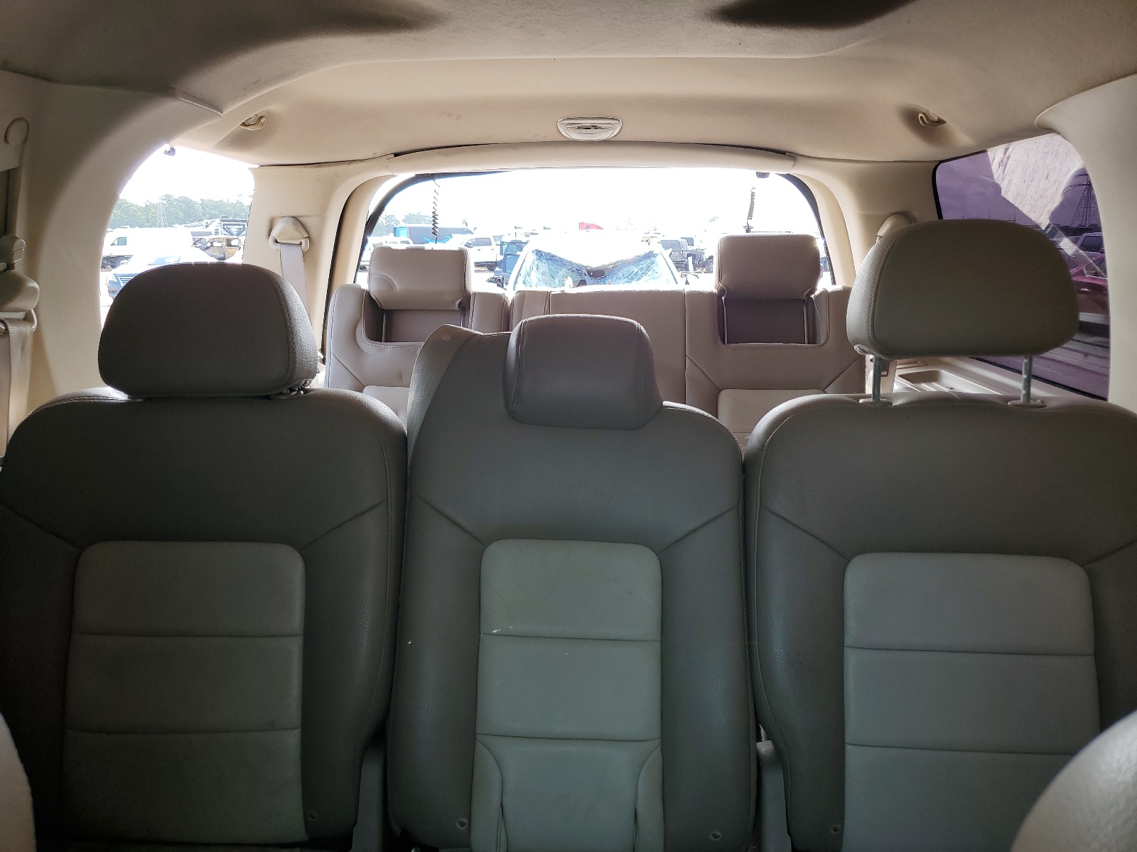 1FMPU17L54LA05347 2004 Ford Expedition Eddie Bauer