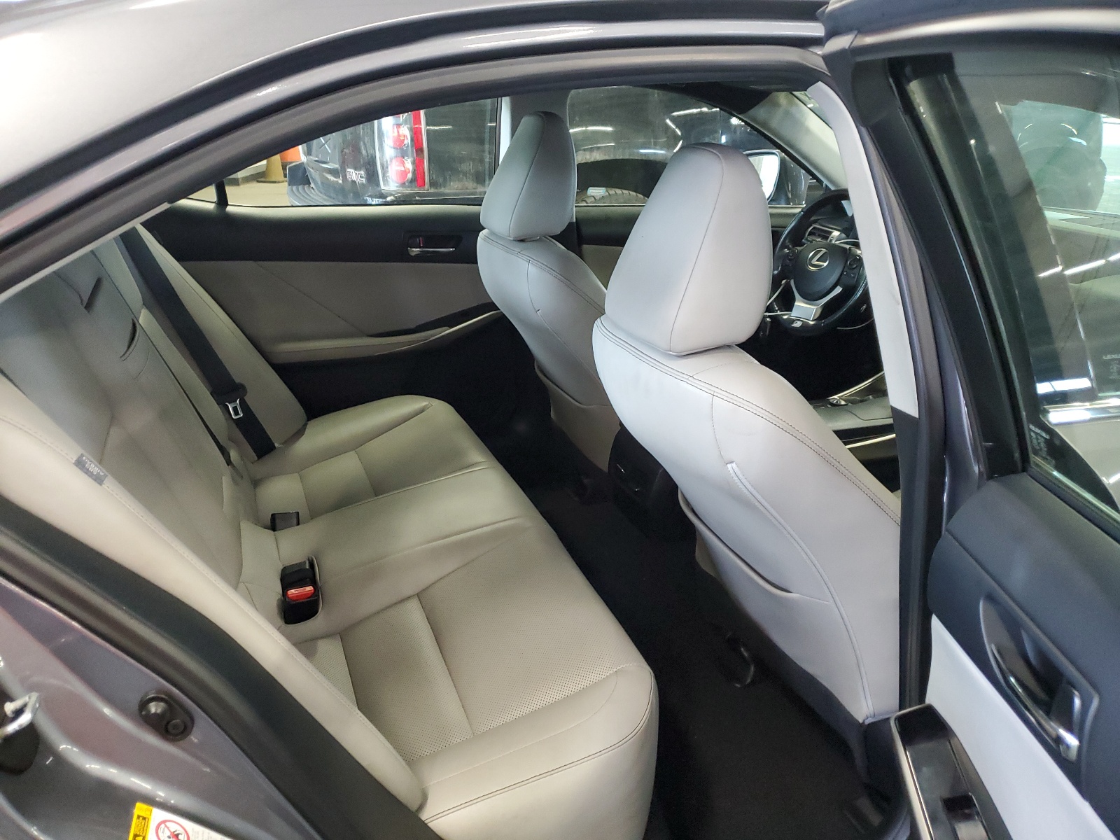 JTHCE1D20F5009971 2015 Lexus Is 350