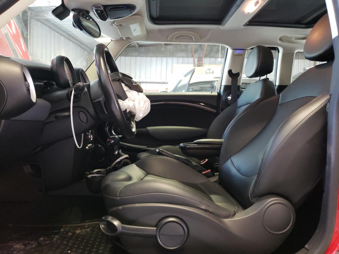 2011 Mini Cooper S Clubman VIN: WMWZG3C59BTY35878 Lot: 62339654