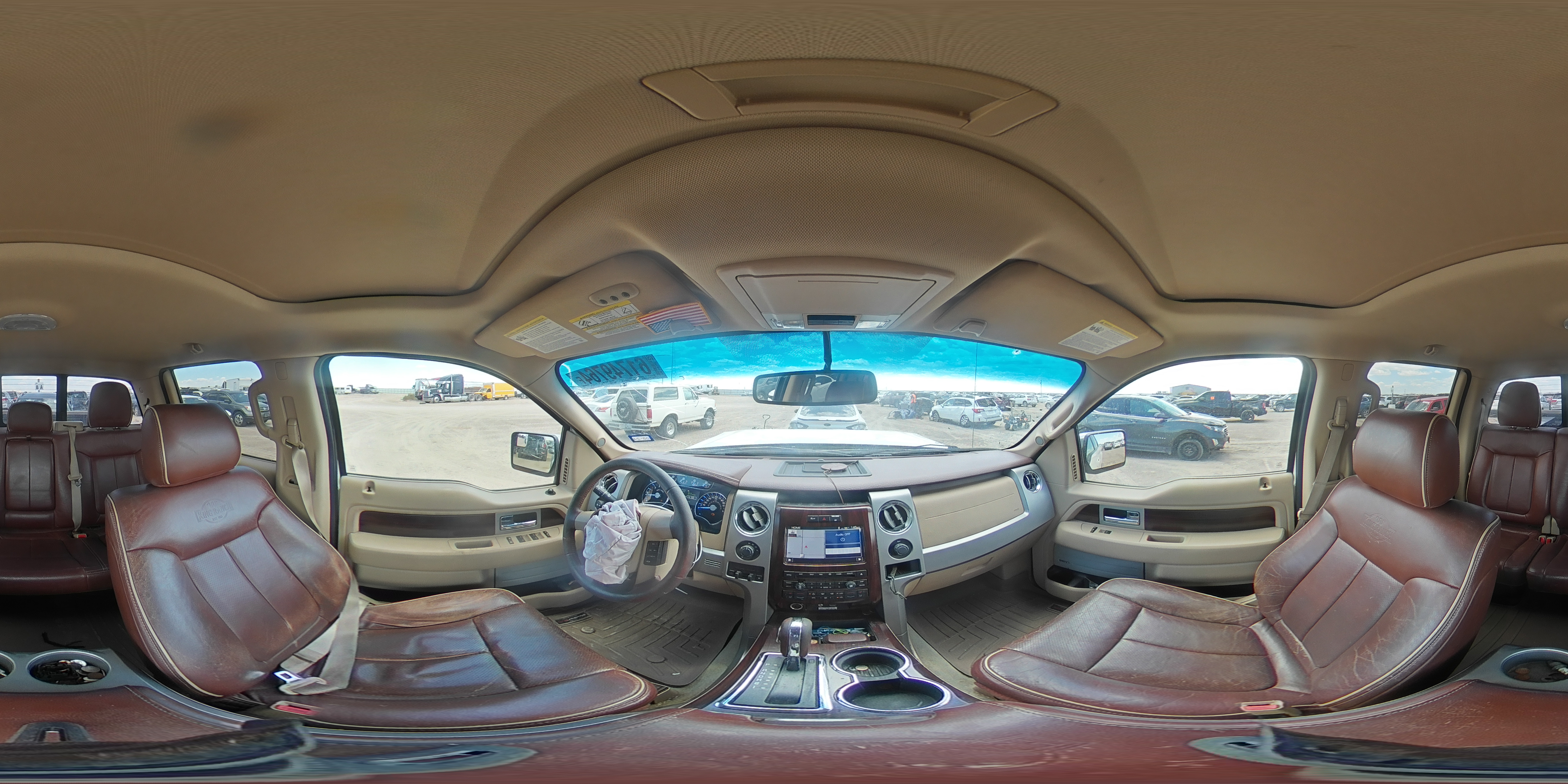 2012 Ford F150 Supercrew VIN: 1FTFW1EF5CKD16059 Lot: 61749764