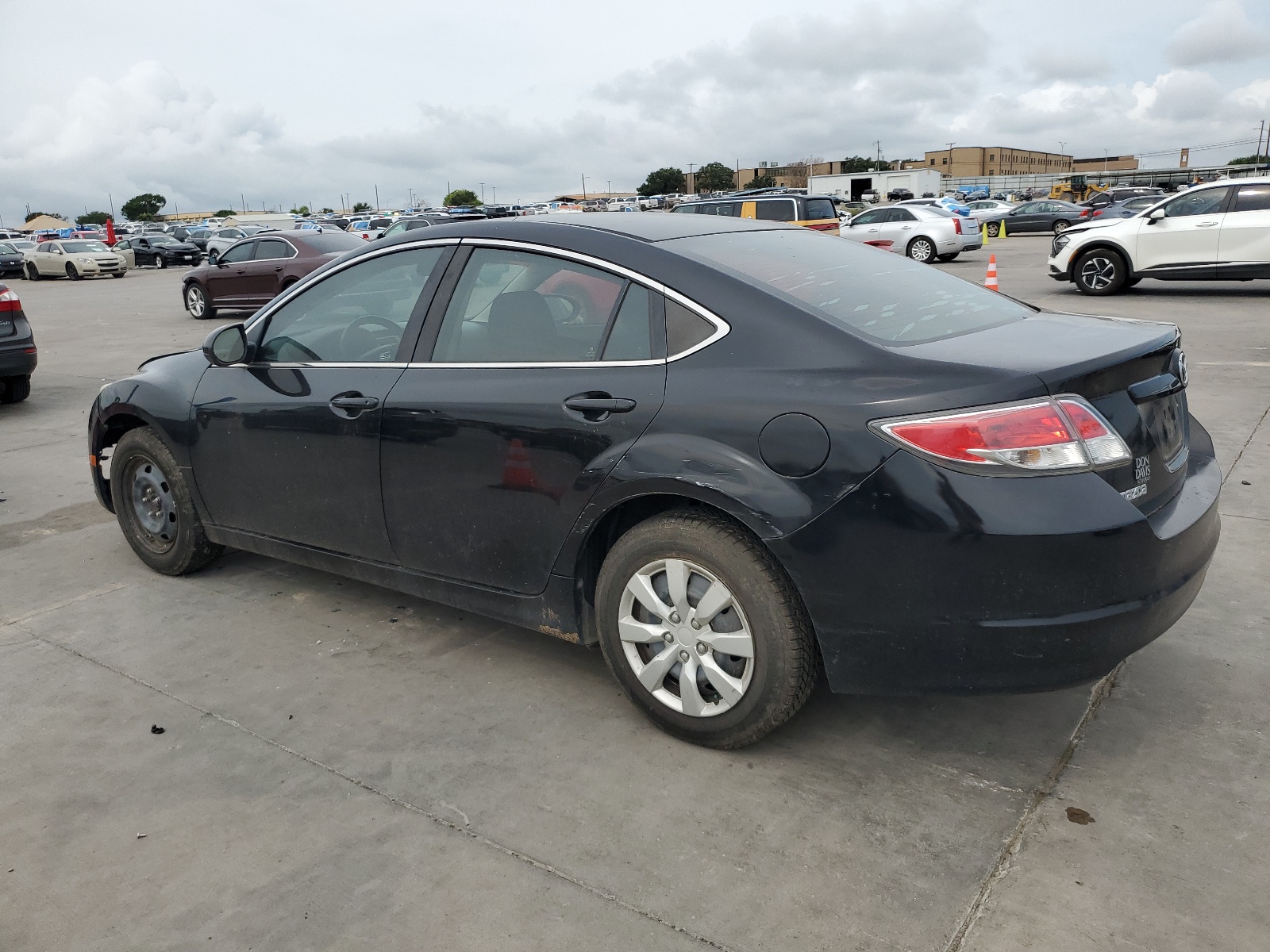 2013 Mazda 6 Sport vin: 1YVHZ8BH5D5M16462