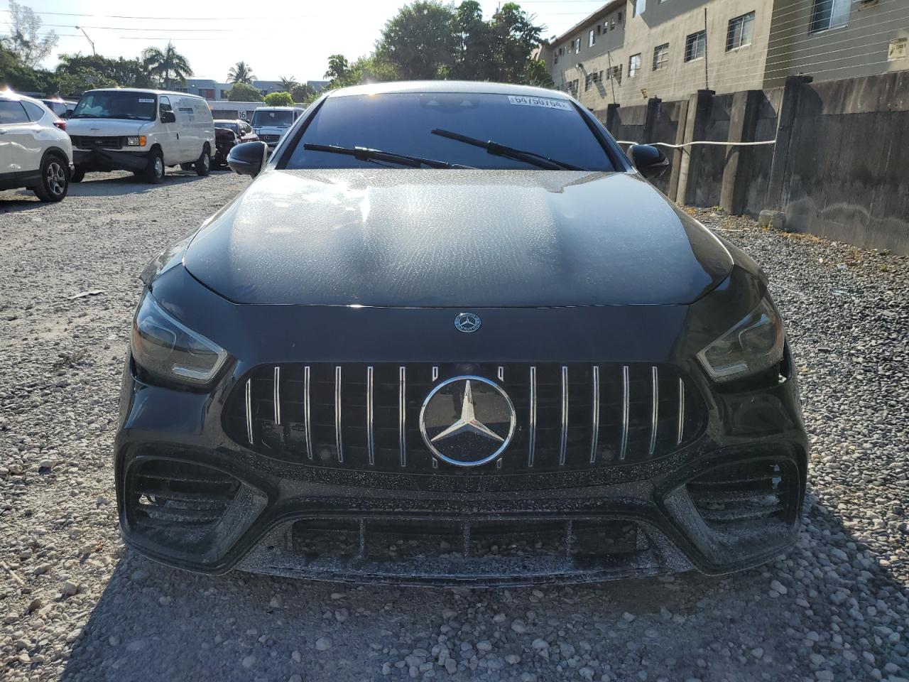 2020 Mercedes-Benz Amg Gt 63 S VIN: WDD7X8KBXLA012555 Lot: 64750764