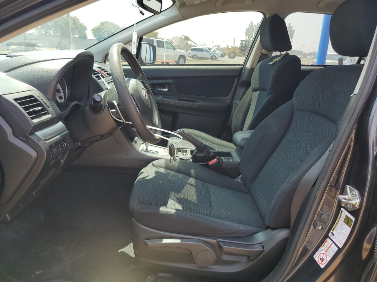 2013 Subaru Impreza Premium VIN: JF1GPAC65D2819523 Lot: 62146584