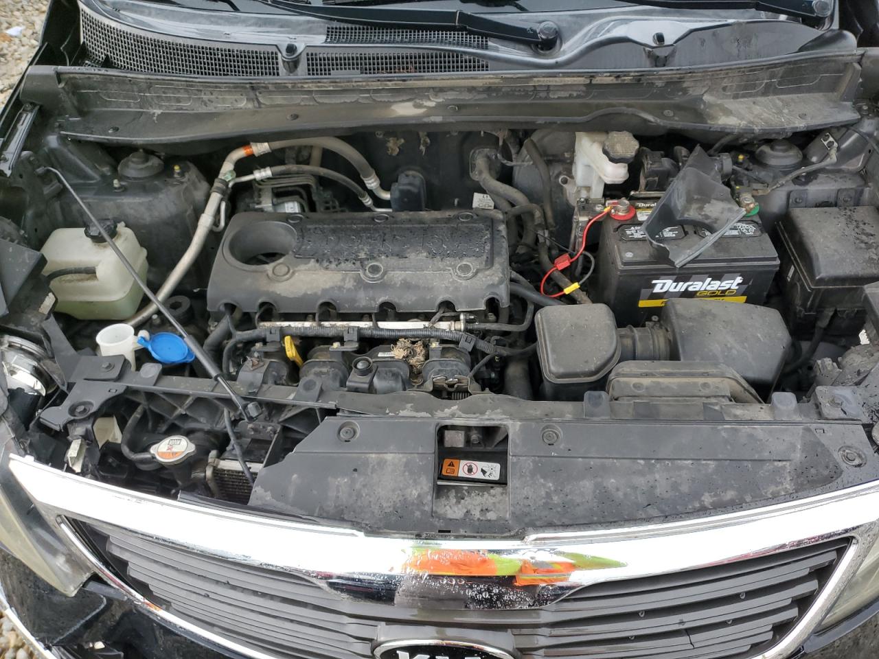 2013 Kia Sportage Base VIN: KNDPB3A23D7488853 Lot: 63691864