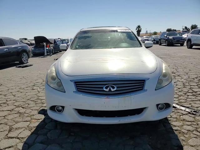 2012 Infiniti G37 VIN: JN1CV6AR1CM970194 Lot: 63091654