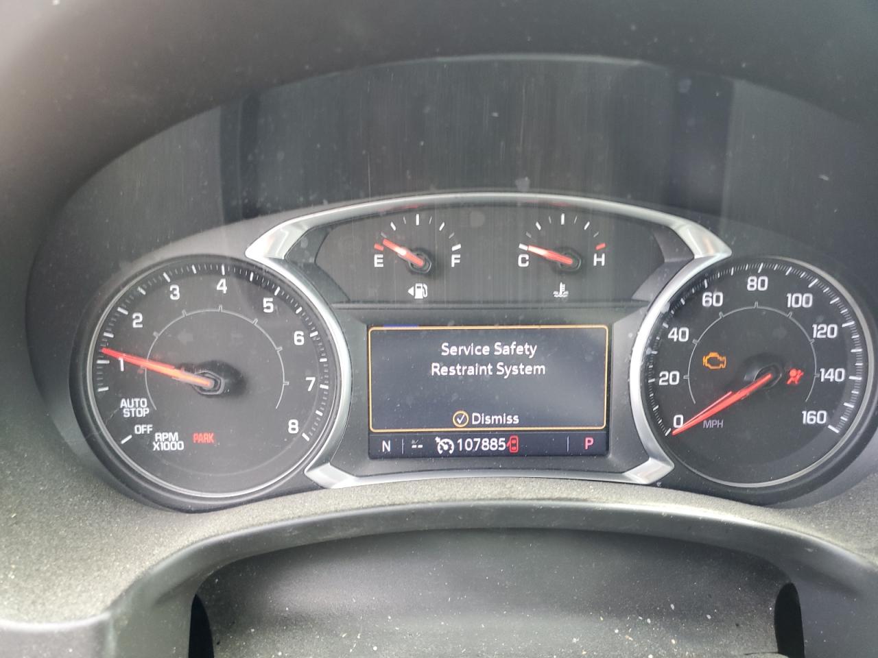 2020 GMC Terrain Slt VIN: 3GKALVEV6LL228254 Lot: 61013214