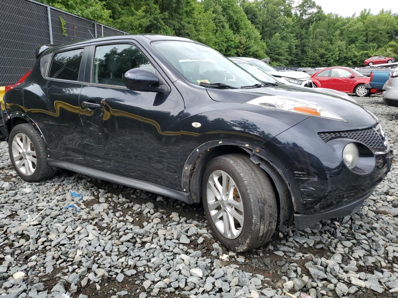 2012 Nissan Juke S VIN: JN8AF5MVXCT109868 Lot: 62981574